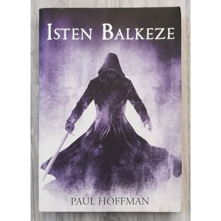 Paul Hoffman: Isten Balkeze