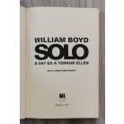 William Boyd: SOLO - A 007-es a terror ellen