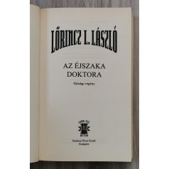 Lőrincz L. László: Az éjszaka doktora