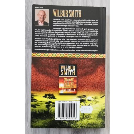 Wilbur Smith: A vadász végzete