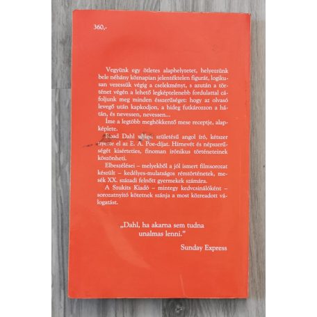 Roald Dahl: Meghökkentő mesék 1.