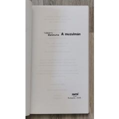 Valerij Zalotuha: A muzulmán