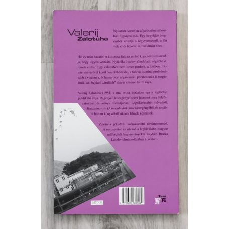 Valerij Zalotuha: A muzulmán