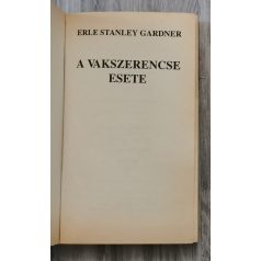 E.S. Gardner: Perry Mason: A vakszerencse esete
