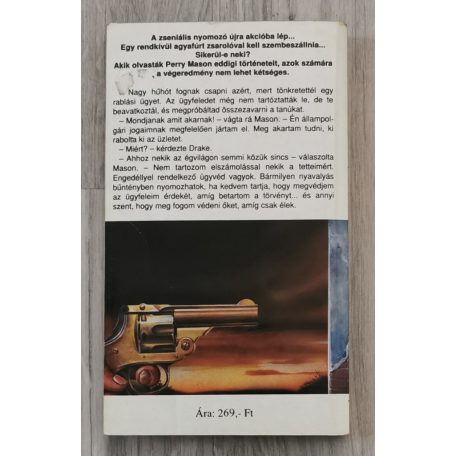 E.S. Gardner: Perry Mason: A vakszerencse esete