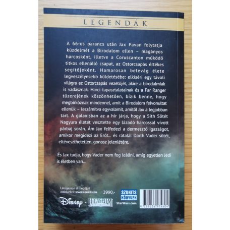  Michael Reaves: Az utolsó lovag