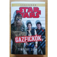 Timothy Zahn: Gazfickók