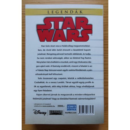 Timothy Zahn: Gazfickók