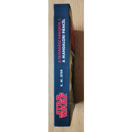 K.W. Jeter: A fejvadász háborúk - A mandalori páncél