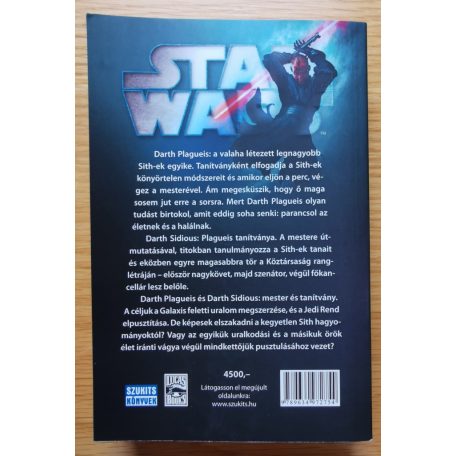 James Luceno: Darth Plagueis