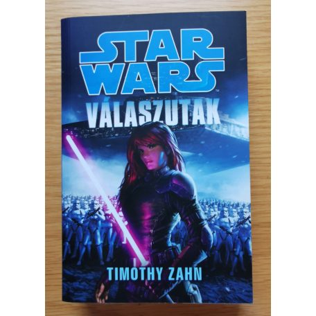 Timothy Zahn: Válaszutak