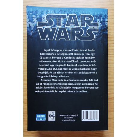 Timothy Zahn: Válaszutak