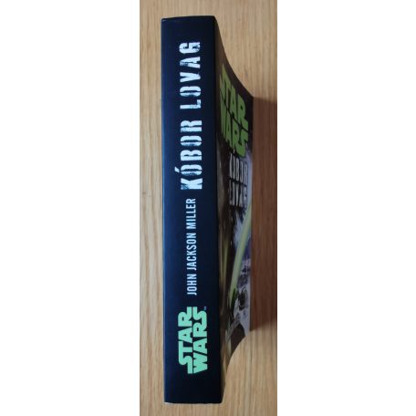 John Jackson Miller: Kóbor lovag