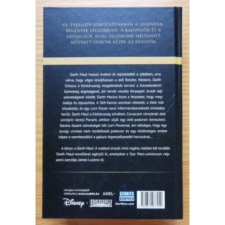 Michael Raeves: Darth Maul, a vadászó árnyék