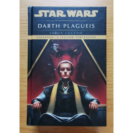 James Luceno: Darth Plagueis