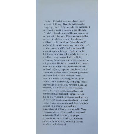 Varga Domokos: Erdőkerülőben 