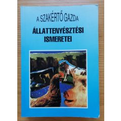   Komjáthy György: A szakértő gazda állattenyésztési ismeretei