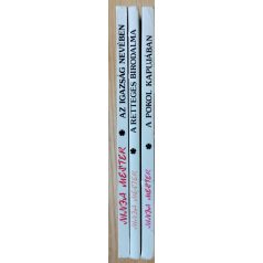 Wade Barker: Ninja mester 1-3 