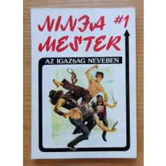 Wade Barker: Ninja mester 1-3 