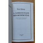 Soros György: A lehetetlen megkísértése 