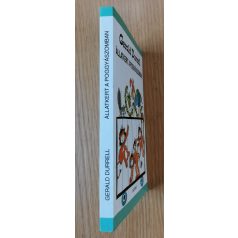 Gerald Durrell: Állatkert a poggyászomban