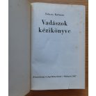 Tolnay Kálmán: Vadászok kézikönyve
