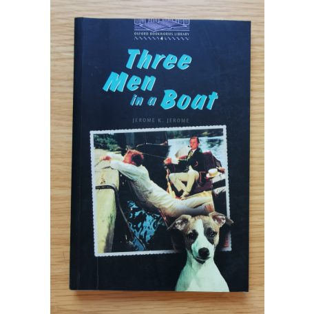 Jerome K. Jerome: Three Men in a Boat