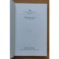 Jerome K. Jerome: Three Men in a Boat