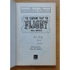 Nick Arnold: The fearsome fight for flight