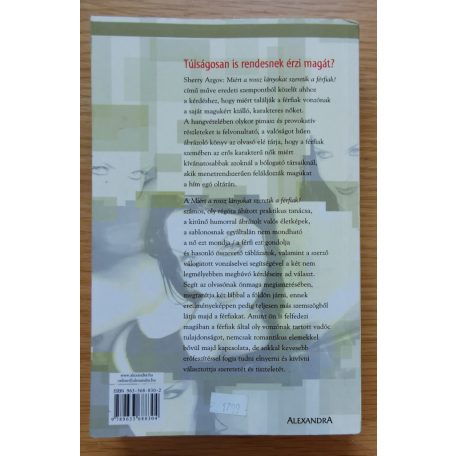 Sherry Argov: Miért a rossz lányokat szeretik a férfiak? 