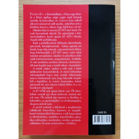 Paulina Éva: Kiből lesz a jó nő?