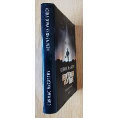 Cormac McCarthy: Nem vénnek való vidék
