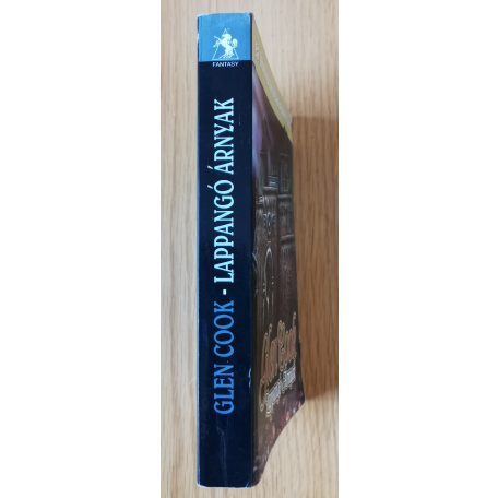 Glen Cook: Lappangó Árnyak