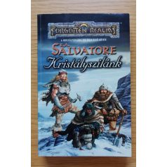 R.A. Salvatore: Kristályszilánk I-III.