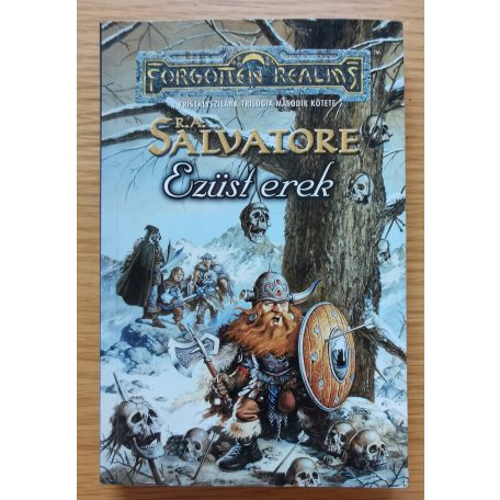 R.A. Salvatore: Kristályszilánk I-III.