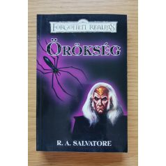 R.A. Salvatore: A drow örökség I.-IV.
