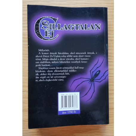 R.A. Salvatore: A drow örökség I.-IV.