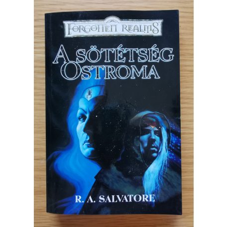 R.A. Salvatore: A drow örökség I.-IV.