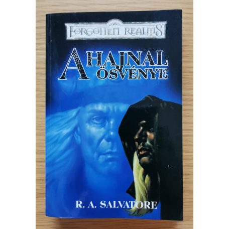 R.A. Salvatore: A drow örökség I.-IV.