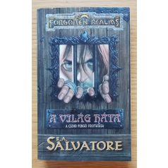 R.A. Salvatore: A világ háta