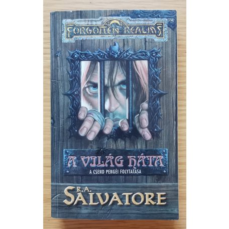 R.A. Salvatore: A világ háta