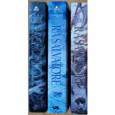 R.A. Salvatore: Vadászpengék trilógia I-III