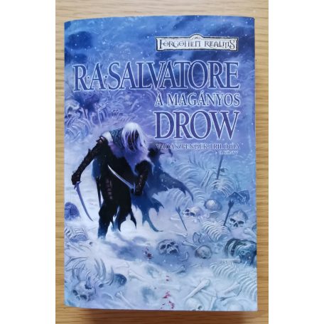 R.A. Salvatore: Vadászpengék trilógia I-III