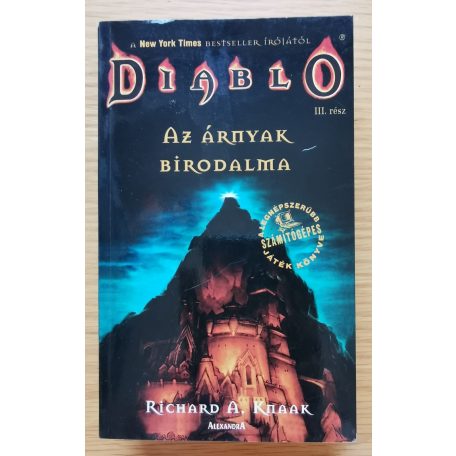 Richard A. Knaak: Diablo III.