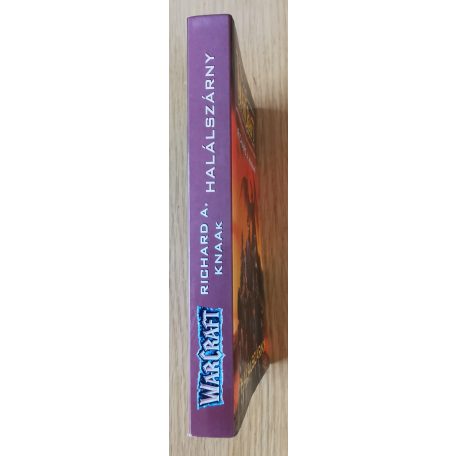 Richard A. Knaak: Halálszárny