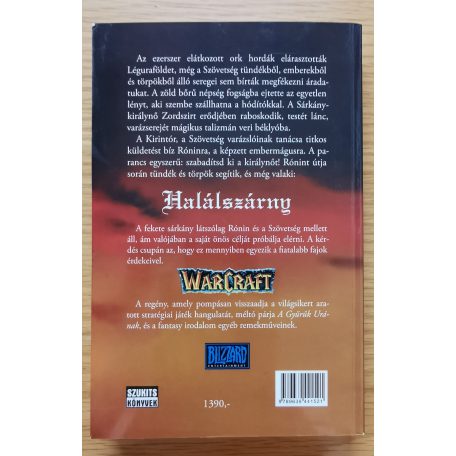 Richard A. Knaak: Halálszárny
