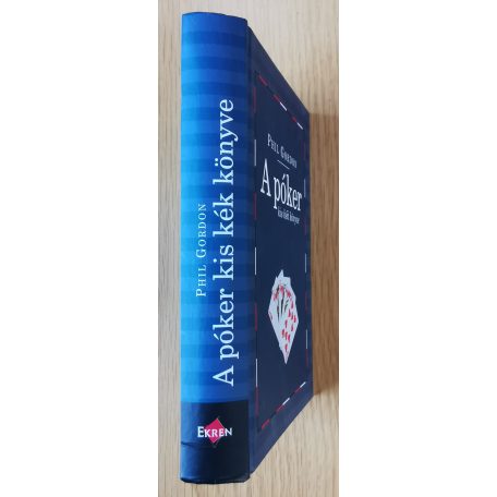Phil Gordon: A póker kis kék könyve