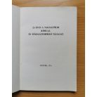 Szánthó Géza (szerk): 25 éves a Nagyalföldi Kőolaj- és Földgáztermelő Vállalat