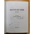 Hegyi András (szerk): Algyő és népe (Dedikált!)
