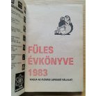 Tiszai László (szerk.): Füles évkönyve 1983 